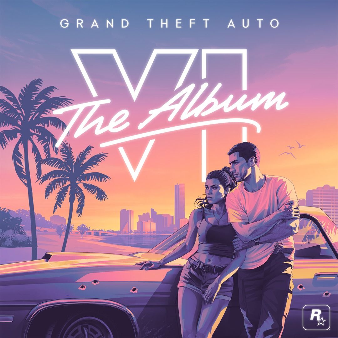 Source-feed image associated with GTA VI Debuts Six New Songs: Travis Scott, PinkPantheress, Yung Lean, More