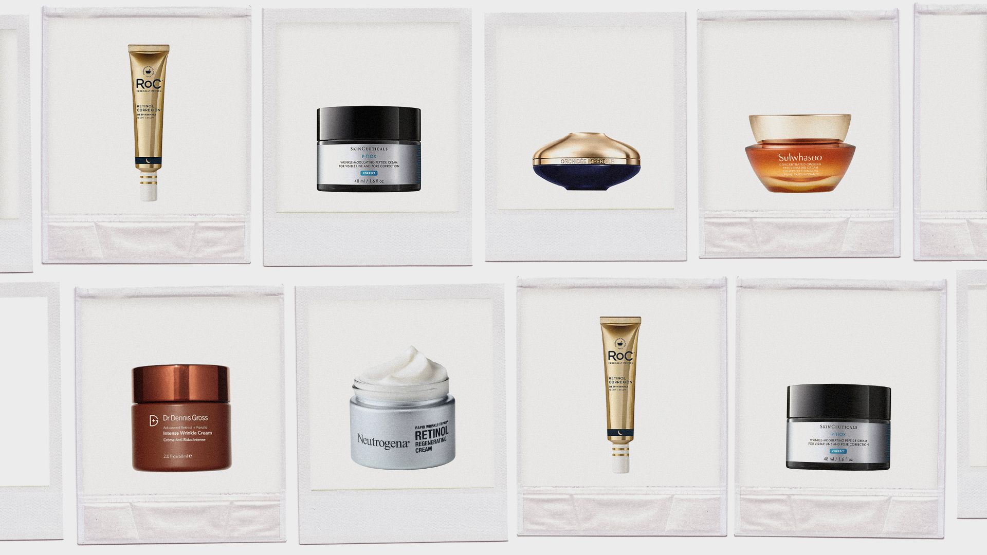 Source-feed image associated with 11 Best Wrinkle Creams of 2026: Dermatologist-Recommended Products