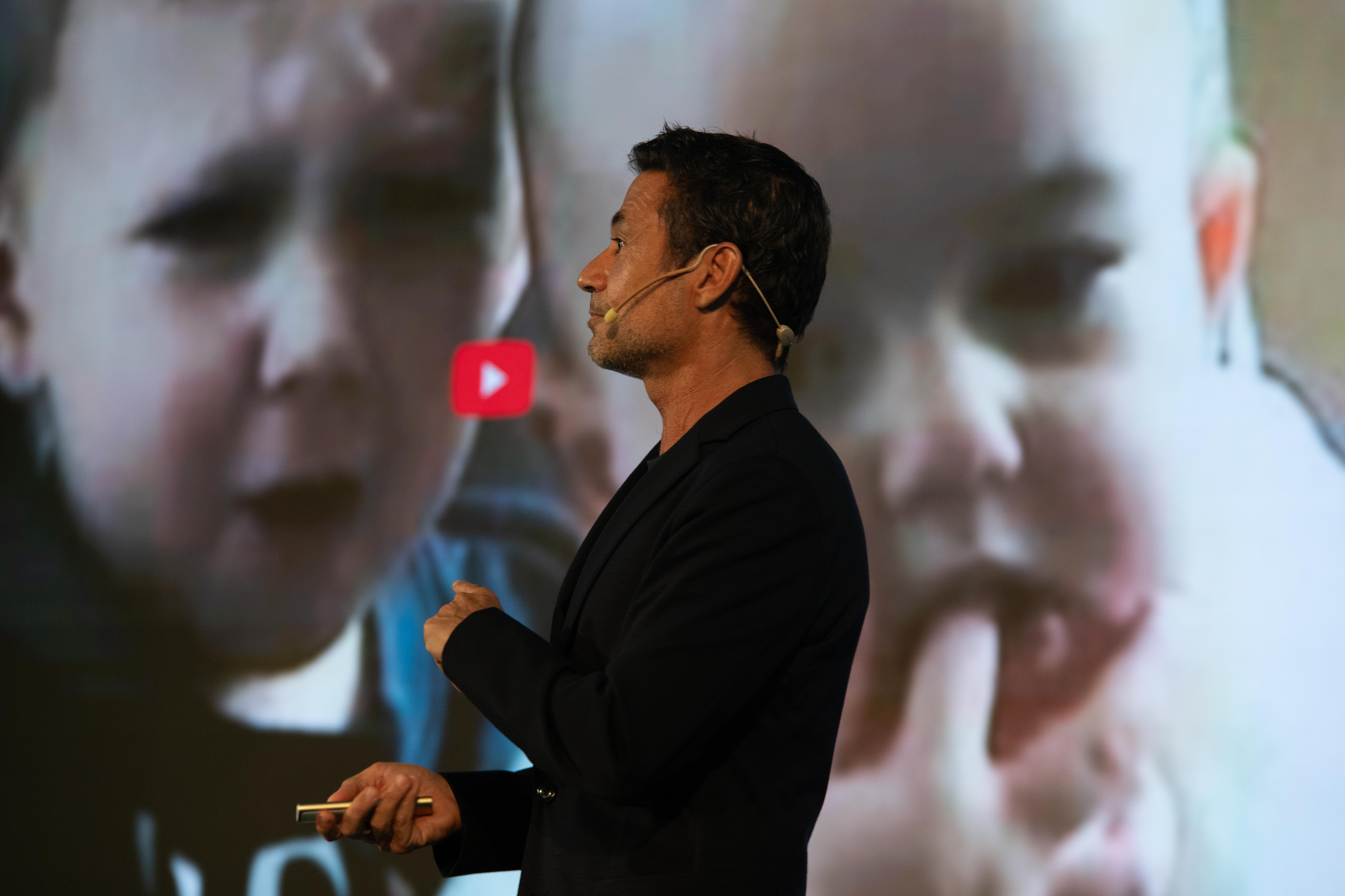 Image from linked report: Pedro Pina, YouTube VP at Iberseries & Platino Industria: ‘YouTube is a Greenhouse of the Future of Creativity’