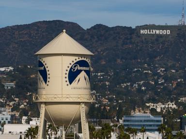 Source-feed image associated with UK won't intervene in Paramount's $81 billion takeover of Warner Bros. Discovery