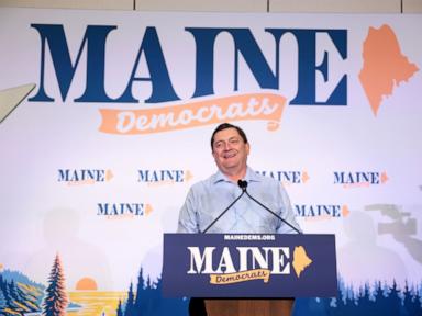 Source-feed image associated with Troy Jackson secures Democratic nomination for Maine Senate race