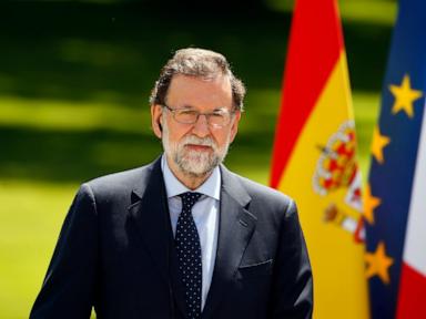 Source-feed image associated with Former Spanish leader is criticized for comments about France's World Cup team