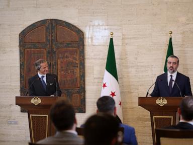 Source-feed image associated with Syria was building a nuclear reactor in Deir el-Zour under Assad, UN reports