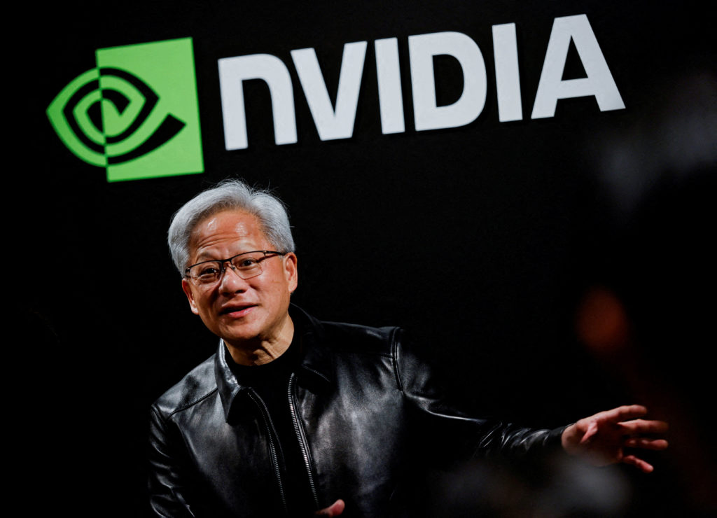 Image from linked report: Nvidia announced a software tool to stop rogue AI. How would it work?