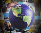 Source-feed image associated with ‘An equal and habitable world is possible’: academics set out sweeping vision for planetary survival