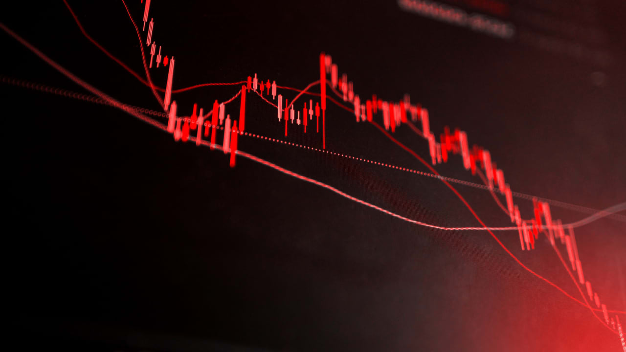 Source-feed image associated with AI doomsday fears are arriving at the worst possible time for the stock market