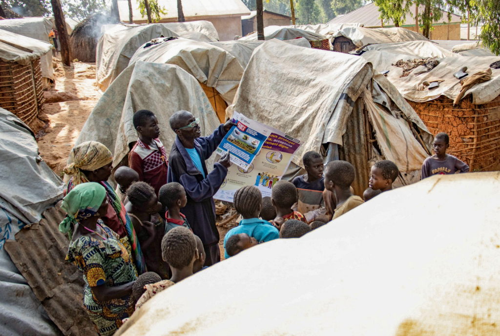 Source-feed image associated with Fastest growing Ebola outbreak is worsening hunger in eastern Congo, UN agency chief warns