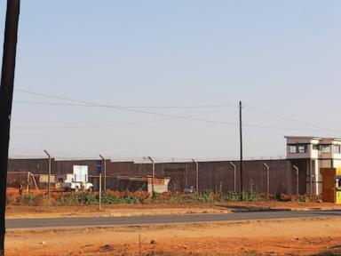 Source-feed image associated with Eswatini receives 2 more US deportees under a controversial third-country deal