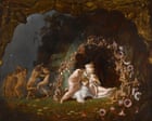 Source-feed image associated with Richard Dadd review – can his mental illness help explain these arresting, bizarre images?