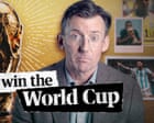 Source-feed image associated with How to win the World Cup – video explainer