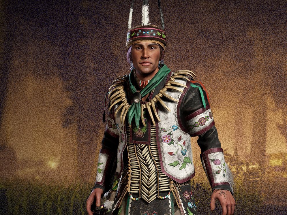 Source-feed image associated with How Video Games Are Leveling-Up Cultural Couture