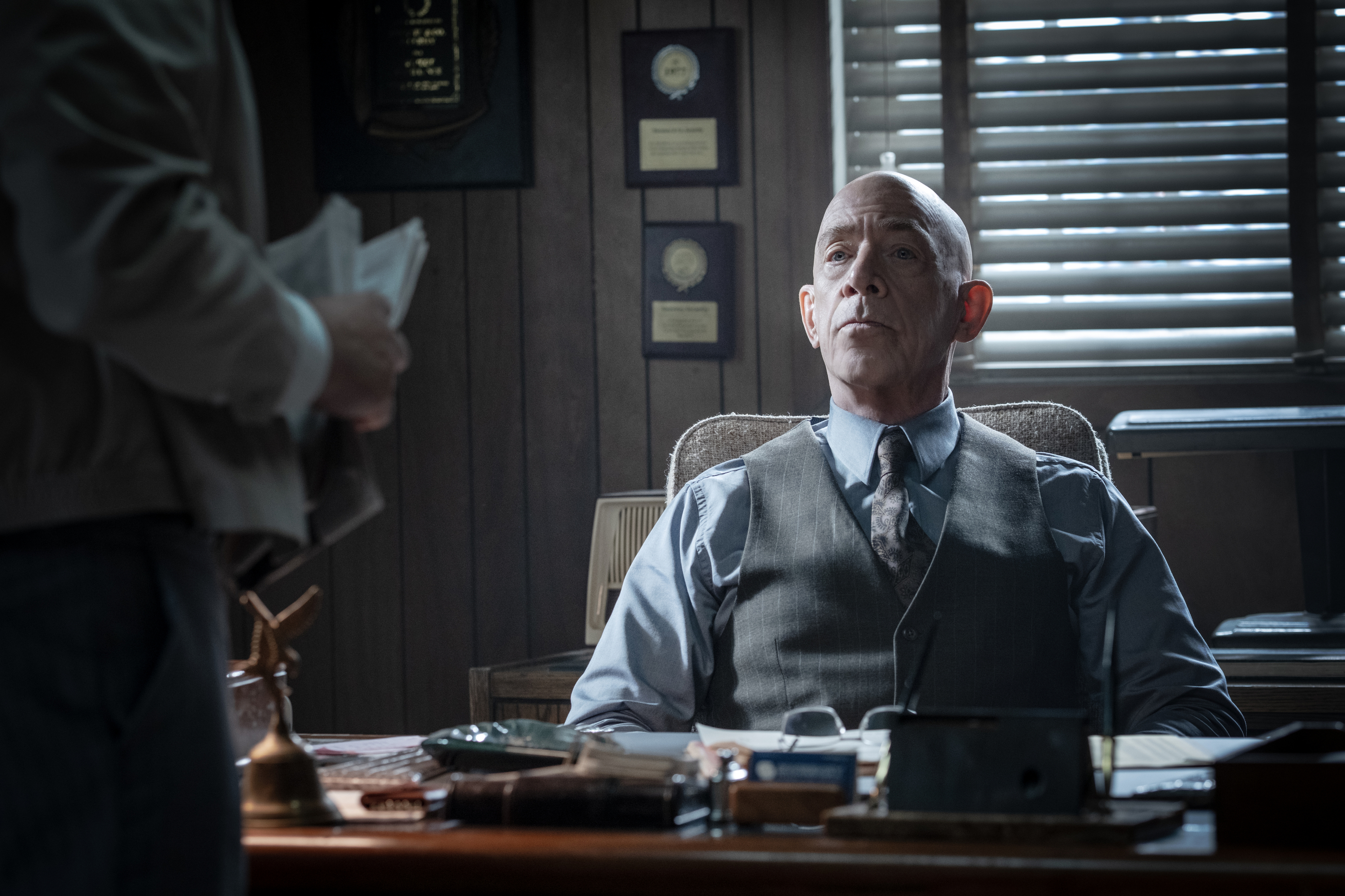 Source-feed image associated with J.K. Simmons Crime Drama ‘The Westies’ Is a Flat Take on New York’s Irish Mob: TV Review