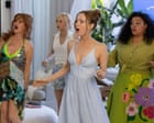 Source-feed image associated with Spa Weekend review – female answer to The Hangover spreads the slush with the massage oil
