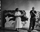 Image from linked report: ‘Each artist on their own terms’: why Lee Krasner was every bit the equal to husband Jackson Pollock