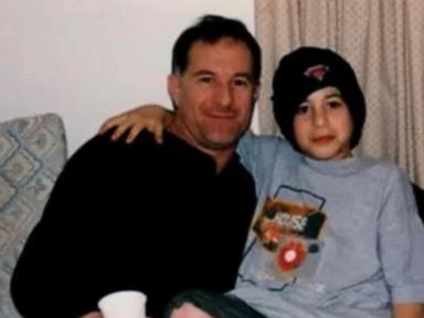 Source-feed image associated with WATCH: Man turns 9/11 grief into podcast of healing