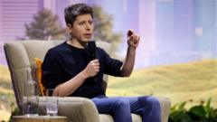 Source-feed image associated with OpenAI boss says world 'right to be afraid' but 'should trust' AI firms