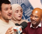 Image from linked report: Mahmoud Khalil is ready to talk about ICE detention – Stateside With Kai and Carter