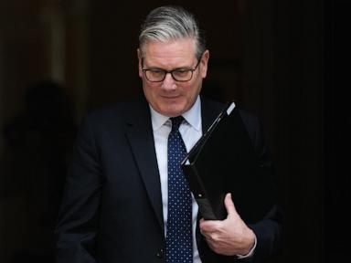 Source-feed image associated with Starmer went from election landslide to downfall after his supporters deserted him