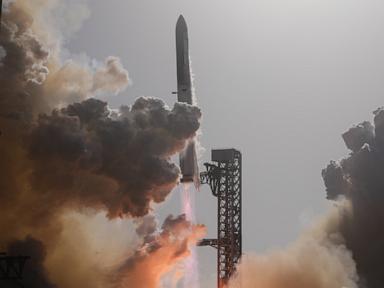 Source-feed image associated with Musk to face tough questions during SpaceX's first earnings call as a public company