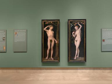 Source-feed image associated with New laws trigger fresh legal fight over Nazi-looted art in LA and Auschwitz museums