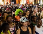 Source-feed image associated with Sweat, tears and camaraderie as 20,000 runners take on world’s largest ultramarathon