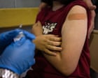 Source-feed image associated with US kindergarten vaccination rates dip as exemptions hit record high