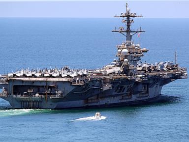 Image from linked report: 8 sailors attached to USS Lincoln have attempted suicide, acting Navy secretary says