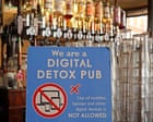 Source-feed image associated with Phones are the new cigarettes: why restaurants are discouraging and even banning them