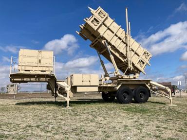Source-feed image associated with Pentagon pushes defense companies to boost weapons production after concerns of depleted stocks