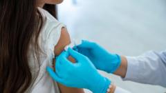 Source-feed image associated with Australia confirms first diphtheria death amid worst outbreak in decades