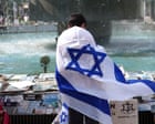 Source-feed image associated with ‘It’s a big mistake’: Israelis feel betrayed and angry after Iran peace deal