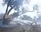 Source-feed image associated with Famed tourist destinations evacuated as wildfire threatens California’s Big Sur