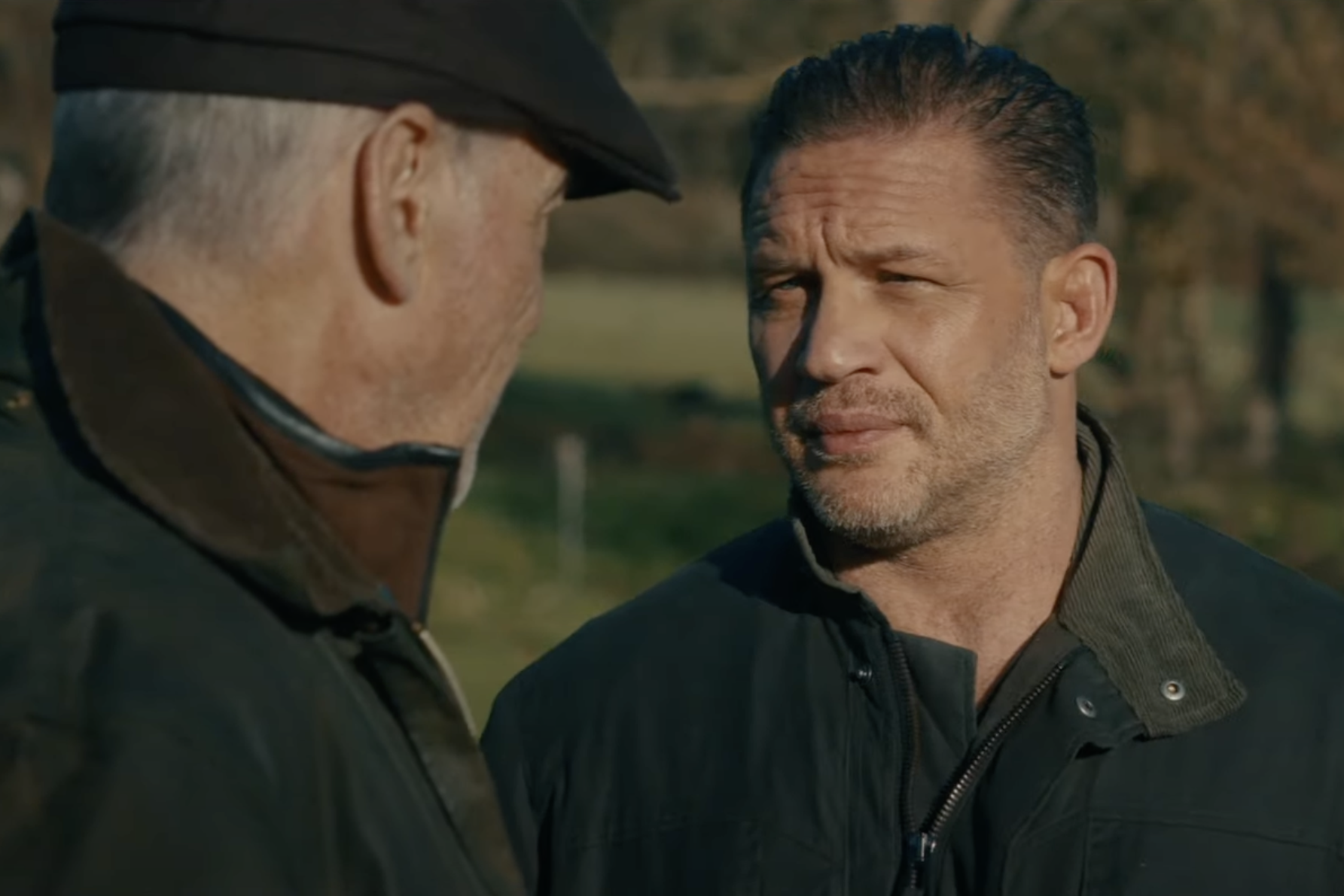 Source-feed image associated with Tom Hardy Returning for ‘MobLand’ Season 3 Following Spat With Producers
