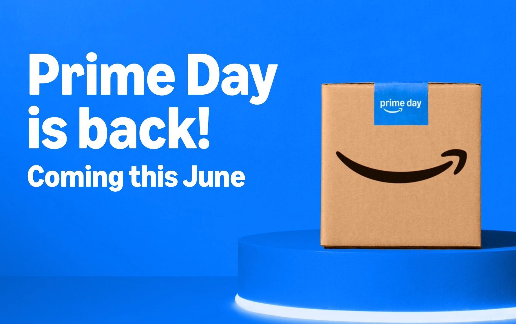 Source-feed image associated with Amazon Moves Prime Day to June: What to Know About the (Now Earlier) Annual Shopping Event