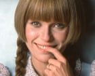 Source-feed image associated with Louise Lasser, star of cult sitcom Mary Hartman, Mary Hartman and Woody Allen comedies, dies aged 87