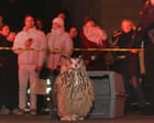 Source-feed image associated with ‘Kind of like a fairytale’: documentary tells the unusual tale of Flaco the Owl
