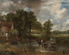 Source-feed image associated with The Hay Wain: Walking Constable’s Landscape review – a masterpiece for the climate crisis age