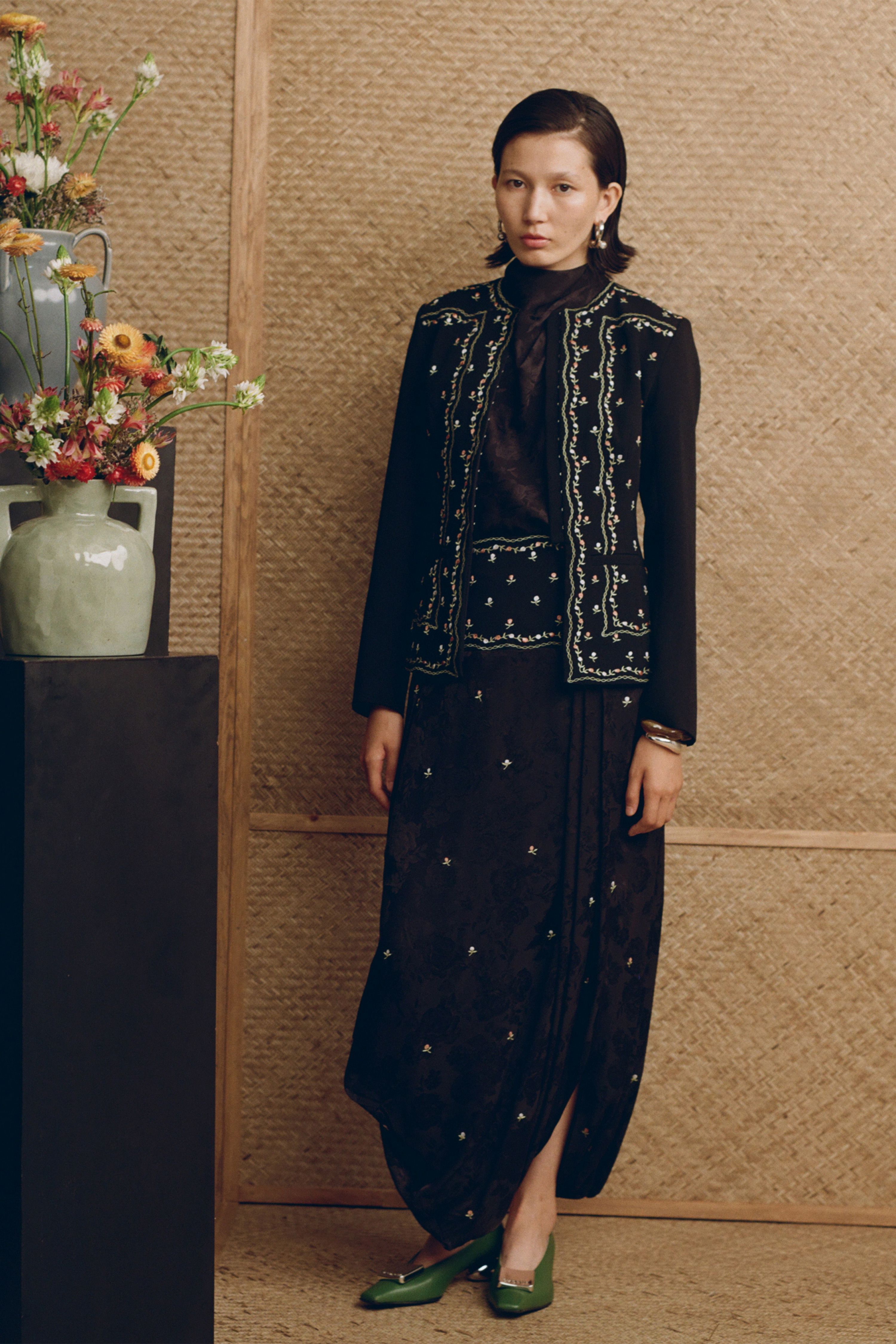 Source-feed image associated with The Indian Atelier Behind Dior, Prada and Fendi Launches Its Own Line
