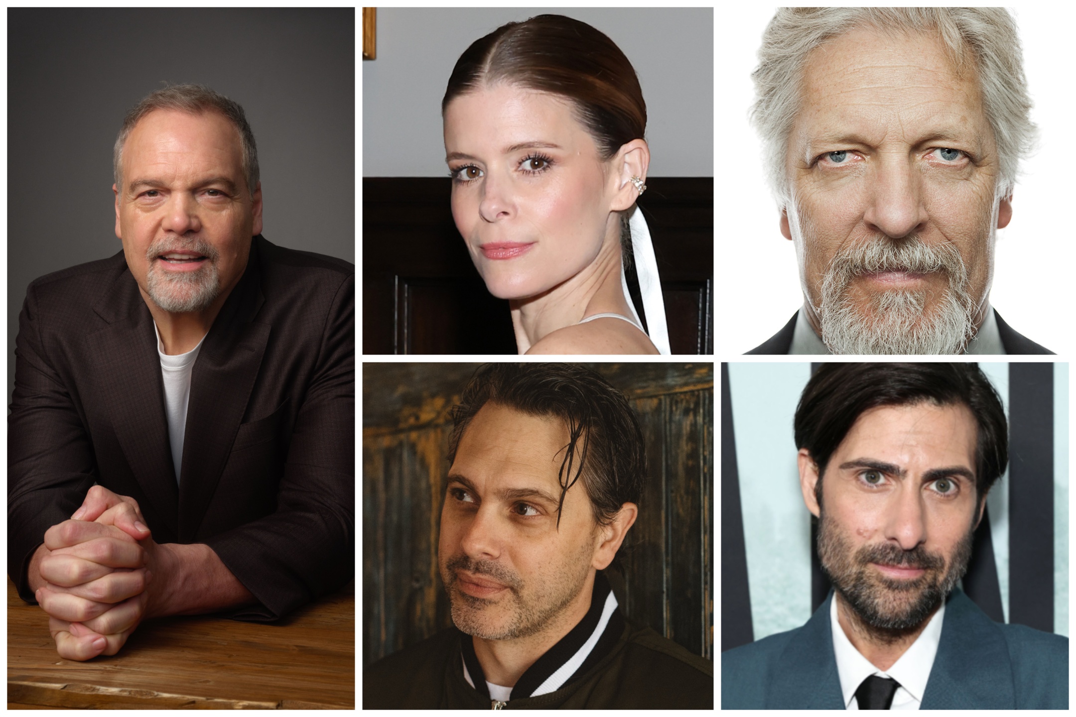 Source-feed image associated with Vincent D’Onofrio, Kate Mara, Clancy Brown Among Five Cast in Netflix Las Vegas Drama ‘The Roman’