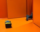 Source-feed image associated with ‘It struck me as a minimalist tableau’: Henk Stam’s best phone picture