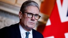 Source-feed image associated with Top lawyer whose 'Mr Rules' approach failed to connect with the public