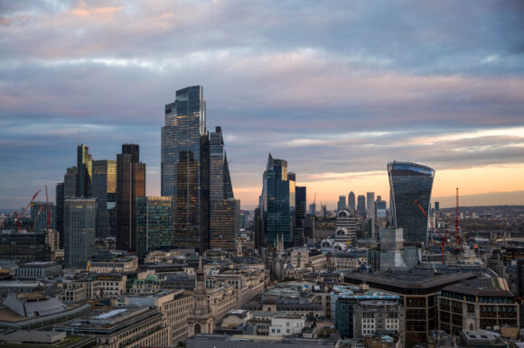 Source-feed image associated with London Broker Howden Plots Giant Capital Raise on IPO Path