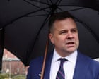 Source-feed image associated with Trump urges pick for top intelligence official to fire ‘a lot of people’
