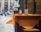 Source-feed image associated with ‘The beauty of the useless’: Spain’s super-thin restaurant napkins are throwaway art treasures