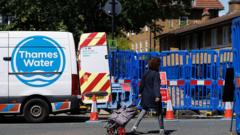 Source-feed image associated with Cash-strapped Thames Water poses big test for Burnham
