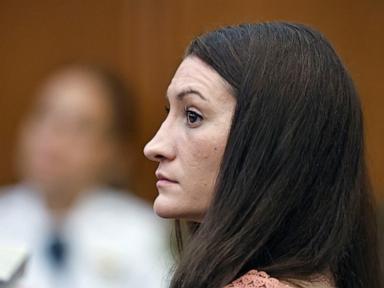 Source-feed image associated with As jurors deliberate in the Lindsay Clancy trial, here are key moments they may be considering