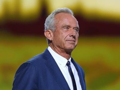 Image from linked report: RFK Jr.'s embrace of AI confounds some MAHA allies and medical experts