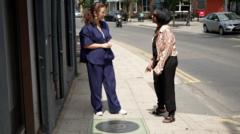 Source-feed image associated with Reggae walk of fame launched in Harlesden