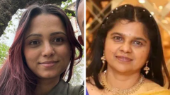 Source-feed image associated with 'Please help us find her': Families fly to Nepal in search for 33 missing British nationals