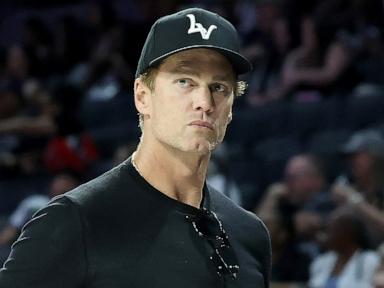 Source-feed image associated with Tom Brady's new CardVault store burglarized 1 week after opening